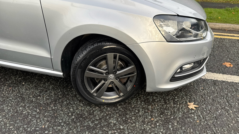 Volkswagen Polo 1.2 TSI Match Edition 5dr Petrol Hatchback